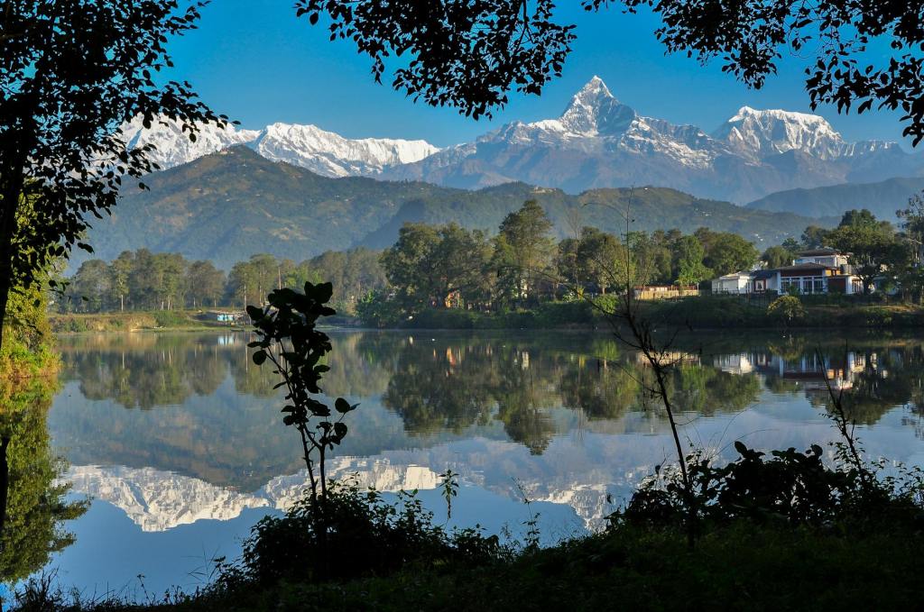 Butterfly lessons and a local legend in&nbsp;Nepal