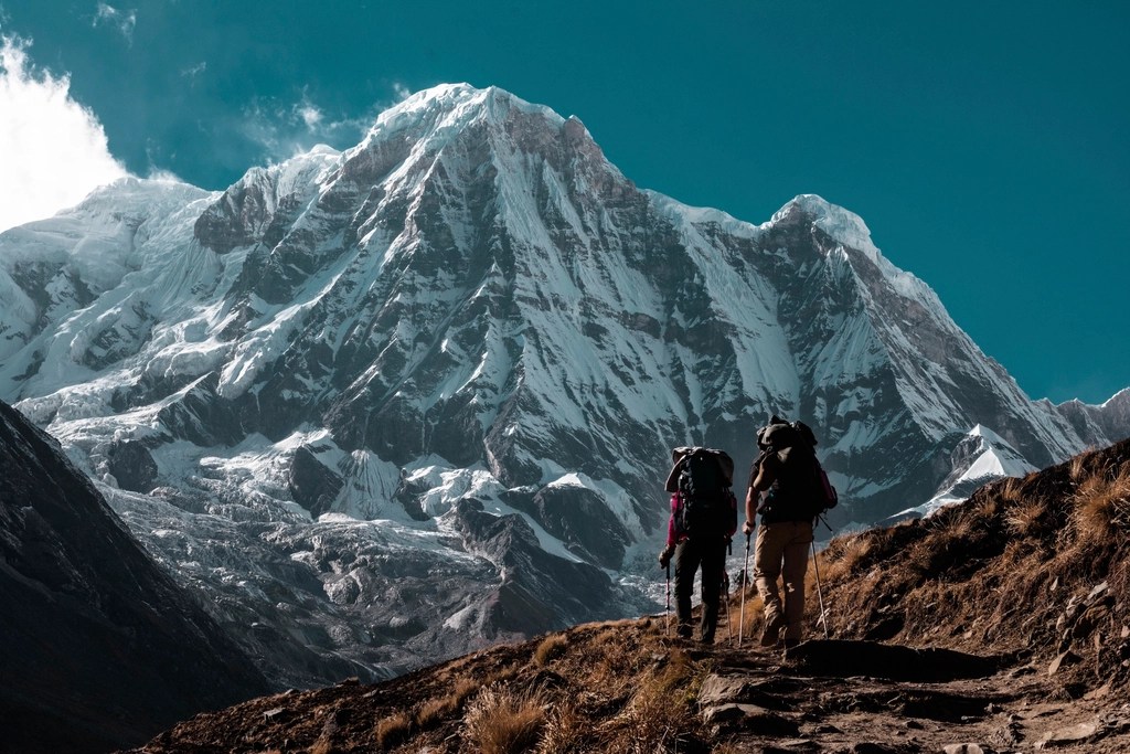 Status quo in the Himalayas during a treacherous&nbsp;trek